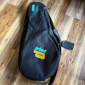Prince Benetton Sportsystem Multi Racquet Tennis Bag #260101